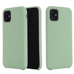 Custodia silicone liquido per iPhone 11 Pro