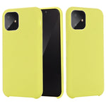 Custodia silicone liquido per iPhone 11 Pro