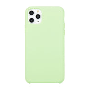 Custodia antiurto in silicone per iPhone 11