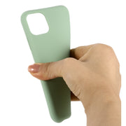 Custodia antiurto in silicone per iPhone 11