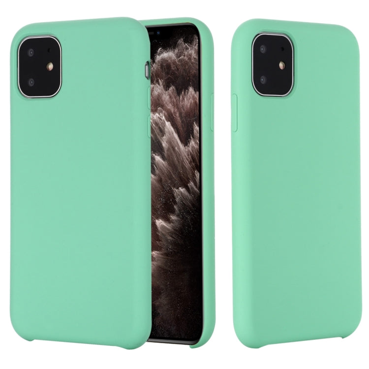 Custodia antiurto silicone iPhone 11 Pro Max