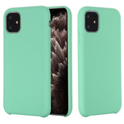 Custodia antiurto silicone iPhone 11 Pro Max