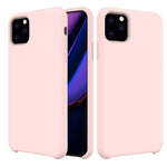 Custodia silicone antiurto per iPhone 11 Pro Max