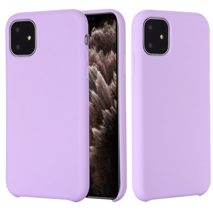 Custodia silicone antiurto per iPhone 11 Pro Max