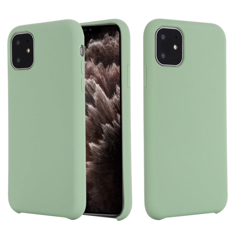 Custodia silicone antiurto per iPhone 11 Pro Max