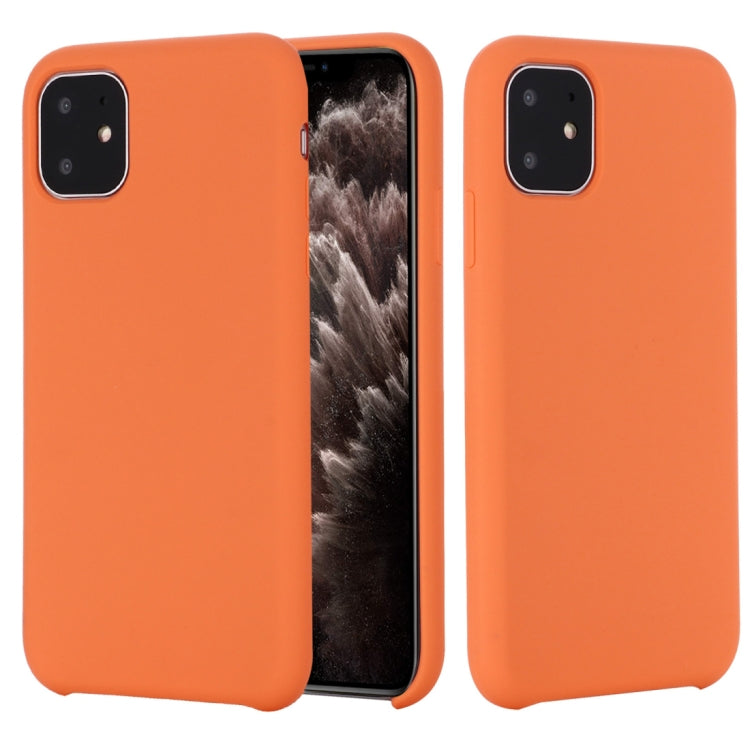 Custodia silicone antiurto per iPhone 11 Pro Max
