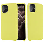 Custodia silicone antiurto per iPhone 11 Pro Max
