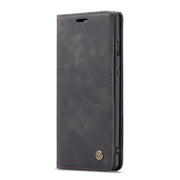 CaseMe-013 Custodia multifunzionale in pelle a vibrazione orizzontale smerigliata retrò con slot per schede, supporto e portafoglio, For OnePlus 7, For OnePlus 7 Pro, For Xiaomi Mi 9, For Xiaomi Mi 9T Pro / Redmi K20 Pro / Xiaomi Mi 9T / Redmi K20