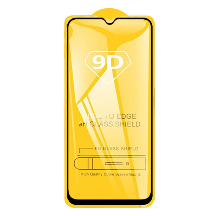 Pellicola in vetro temperato a schermo intero con colla intera 9D, For OnePlus 7 (1 PC), For Asus Zenfone Max Pro (M1) ZB601KL, For Asus Zenfone Max Pro (M2) ZB631KL, For Asus Zenfone Max (M2) ZB633KL