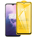 Pellicola in vetro temperato a schermo intero con colla intera 9D, For OnePlus 7 (1 PC), For Asus Zenfone Max Pro (M1) ZB601KL, For Asus Zenfone Max Pro (M2) ZB631KL, For Asus Zenfone Max (M2) ZB633KL