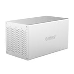 ORICO WS400C3 Dock 4 Bay USB-C per HDD/SSD 3,5" 40TB