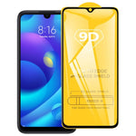Pellicola in vetro temperato a schermo intero con colla intera 9D, For Xiaomi Mi 9 (1 PC), For Xiaomi Mi 8 (1 PC), For Xiaomi Mi 9 SE (1 PC), For Xiaomi Mi 9X (1 PC), For Xiaomi Redmi Note 7 (1 PC), For Xiaomi Redmi Y3 (1 PC), For Xiaomi Redmi 7 (1 PC)...