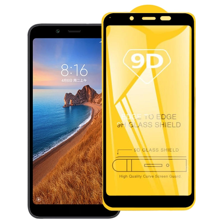 Pellicola in vetro temperato a schermo intero con colla intera 9D, For Xiaomi Mi 9 (1 PC), For Xiaomi Mi 8 (1 PC), For Xiaomi Mi 9 SE (1 PC), For Xiaomi Mi 9X (1 PC), For Xiaomi Redmi Note 7 (1 PC), For Xiaomi Redmi Y3 (1 PC), For Xiaomi Redmi 7 (1 PC)...