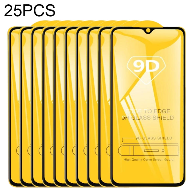Pellicola vetro temperato 9D per Xiaomi Redmi Note 7