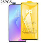 Pellicola vetro temperato 9D per Xiaomi Redmi Note 7