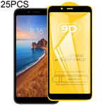 Pellicola vetro temperato 9D per Xiaomi Redmi Note 7