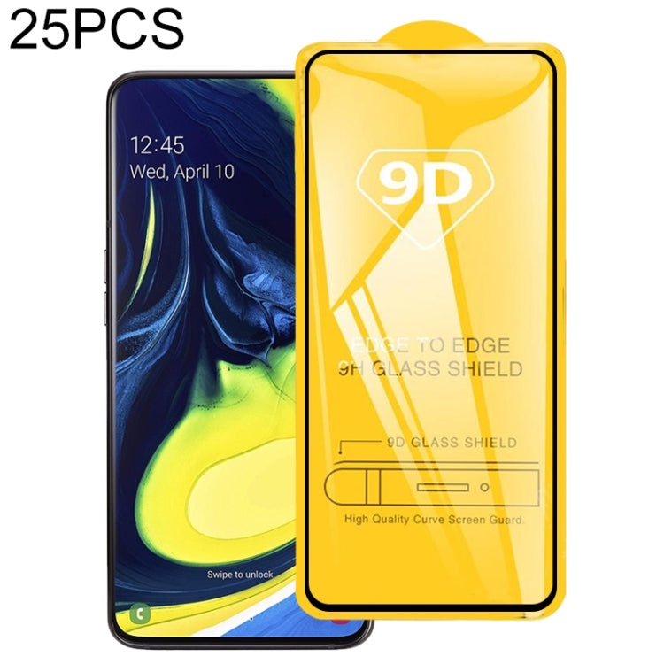 Pellicola vetro temperato 9D per Samsung Galaxy J6