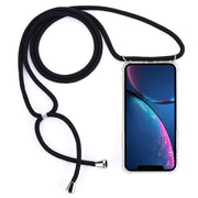 Custodia TPU trasparente per iPhone XR
