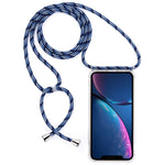 Custodia TPU trasparente per iPhone XR
