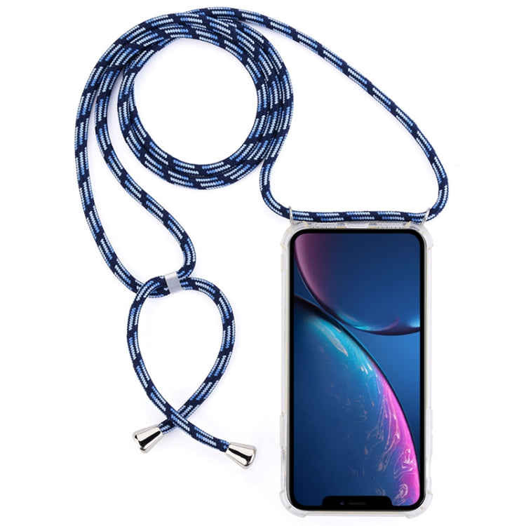 Custodia TPU trasparente per iPhone XR