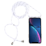 Custodia TPU trasparente per iPhone XR