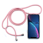 Custodia TPU trasparente per iPhone XR