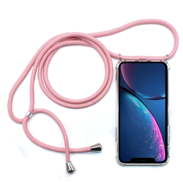 Custodia TPU trasparente per iPhone XR