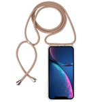 Custodia TPU trasparente per iPhone XR