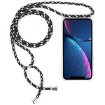 Custodia TPU trasparente per iPhone XR