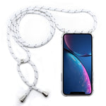 Custodia TPU trasparente per iPhone XR