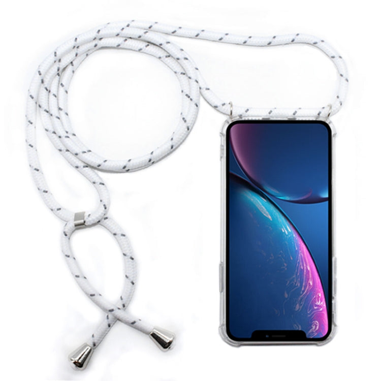 Custodia TPU trasparente per iPhone XR