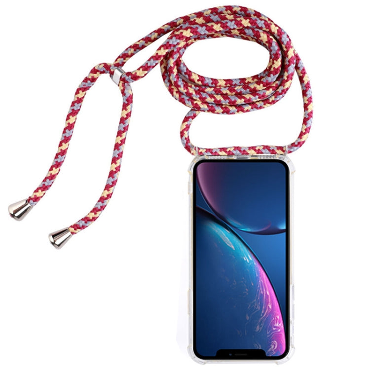 Custodia TPU trasparente per iPhone XR