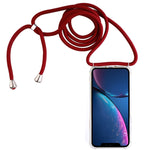 Custodia TPU trasparente per iPhone XR