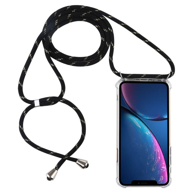 Custodia TPU trasparente per iPhone XR