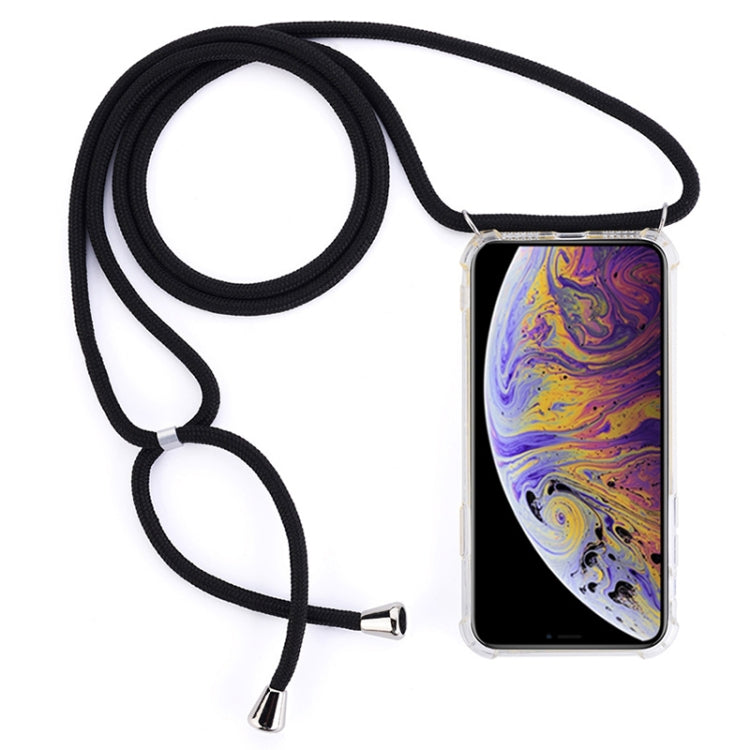 Custodia TPU trasparente per iPhone XS Max