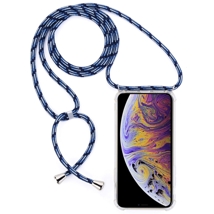 Custodia TPU trasparente per iPhone XS Max