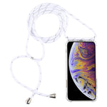 Custodia TPU trasparente per iPhone XS Max