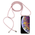 Custodia TPU trasparente per iPhone XS Max