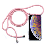 Custodia TPU trasparente per iPhone XS Max