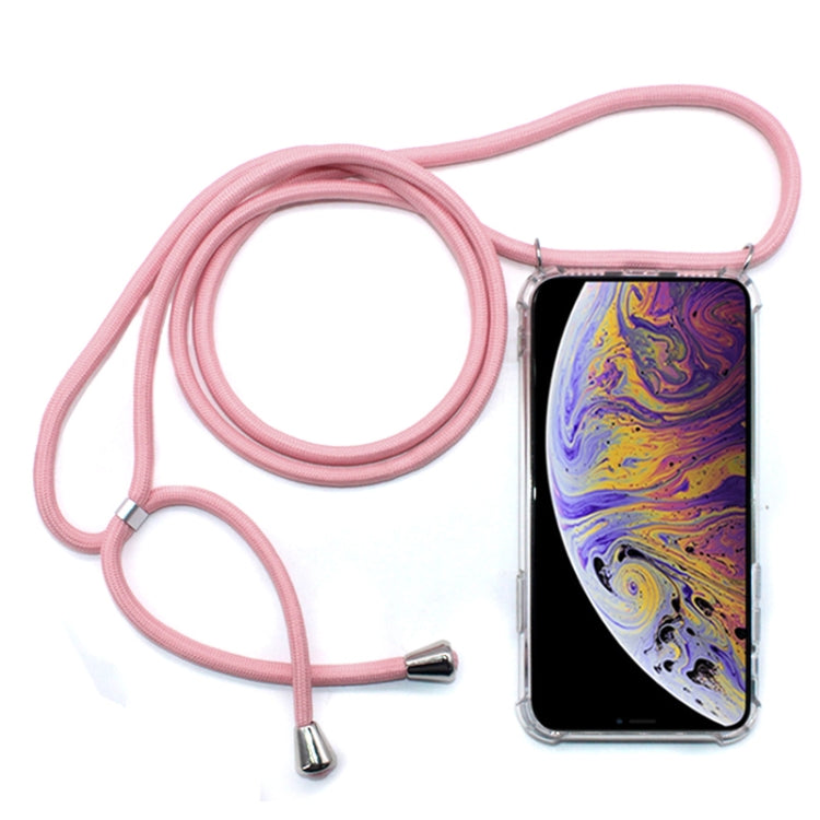 Custodia TPU trasparente per iPhone XS Max
