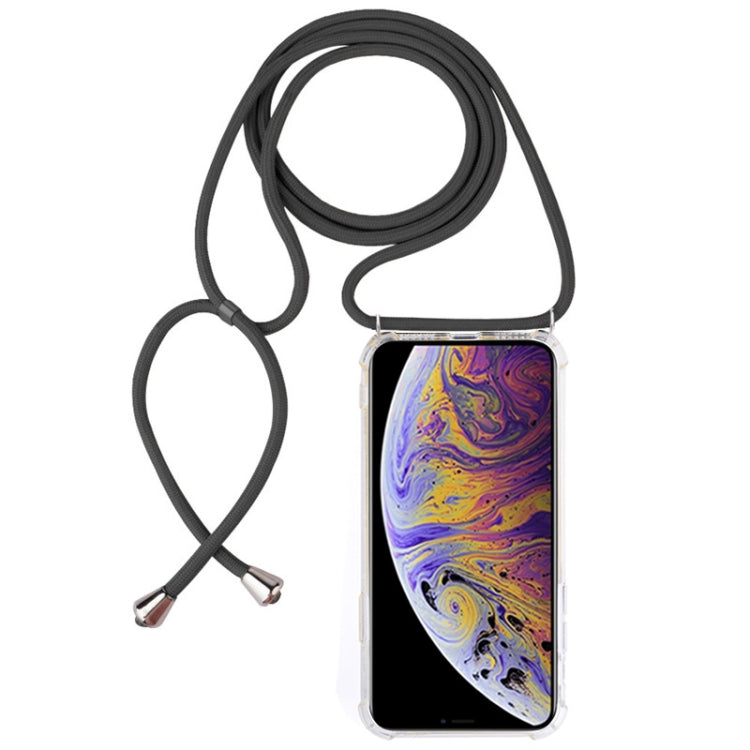 Custodia TPU trasparente per iPhone XS Max