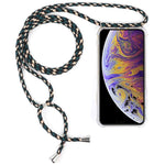 Custodia TPU trasparente per iPhone XS Max