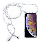 Custodia TPU trasparente per iPhone XS Max