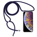 Custodia TPU trasparente per iPhone XS Max