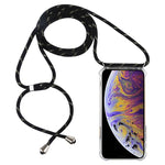 Custodia TPU trasparente per iPhone XS Max
