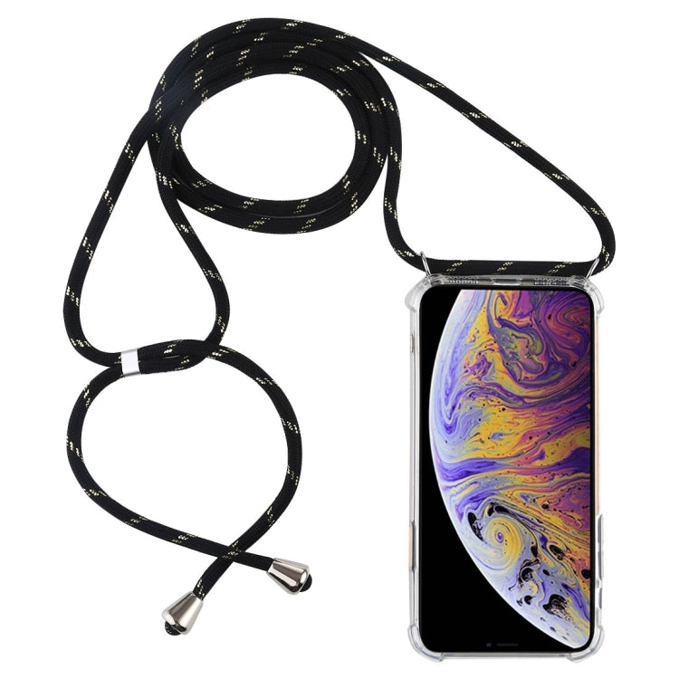 Custodia TPU trasparente per iPhone XS Max