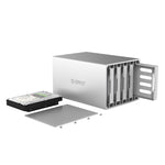 ORICO WS500RC3 Docking station SATA 3,5" 5 bay USB-C