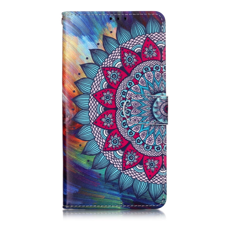 Custodia portafoglio in pelle PU per Huawei P30 Lite