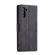 Custodia portafoglio in pelle flip per Samsung Galaxy Note10