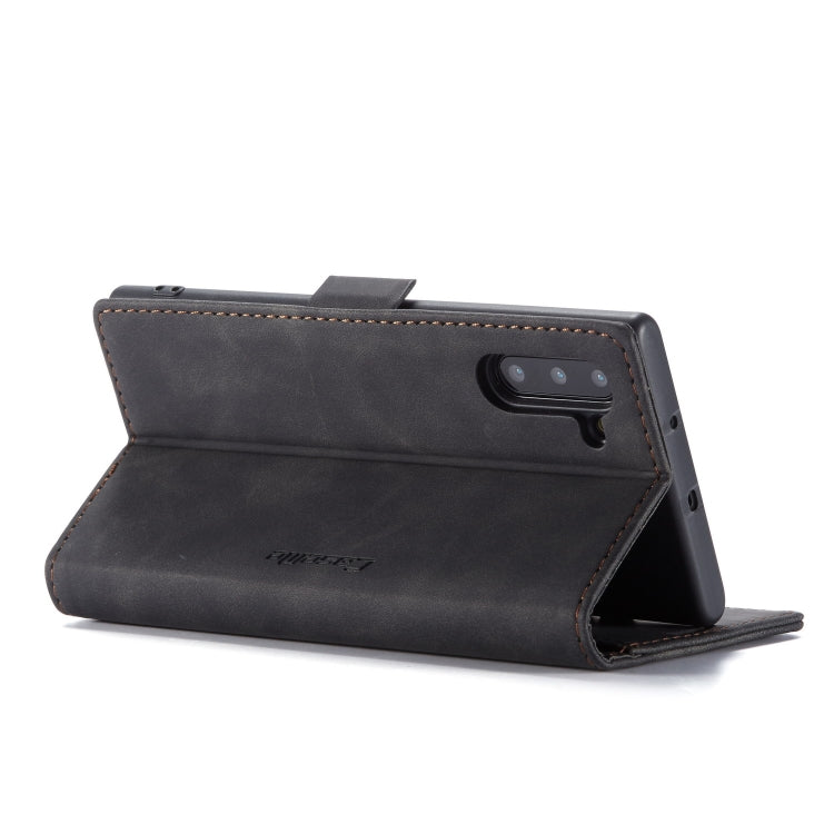 Custodia portafoglio in pelle flip per Samsung Galaxy Note10